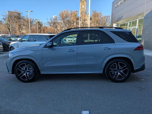 New 2025 Mercedes-Benz GLE 53 AMG 4MATIC image 7