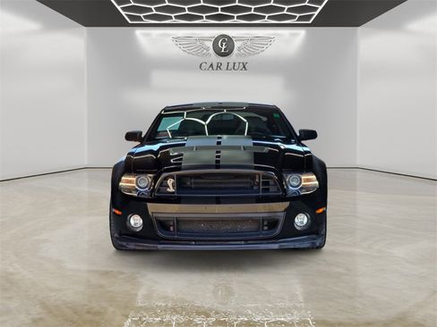 Used 2014 Ford Mustang Shelby GT500 w/ Equipment Group 821A image 8