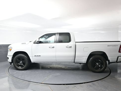 Used 2022 RAM 1500 Big Horn AWD/4WD image 11