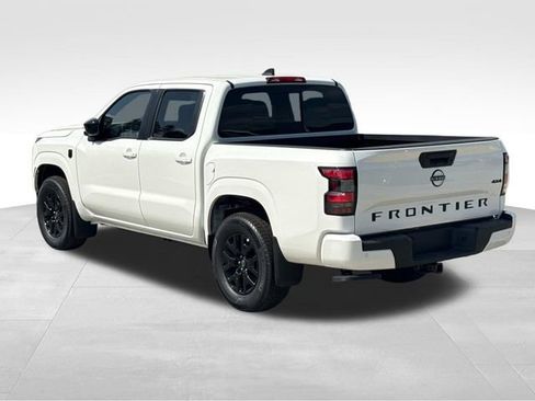 New 2026 Nissan Frontier SV AWD/4WD image 6