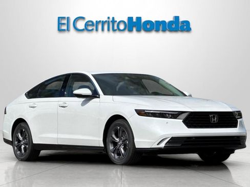 New 2026 Honda Accord EX-L image 1