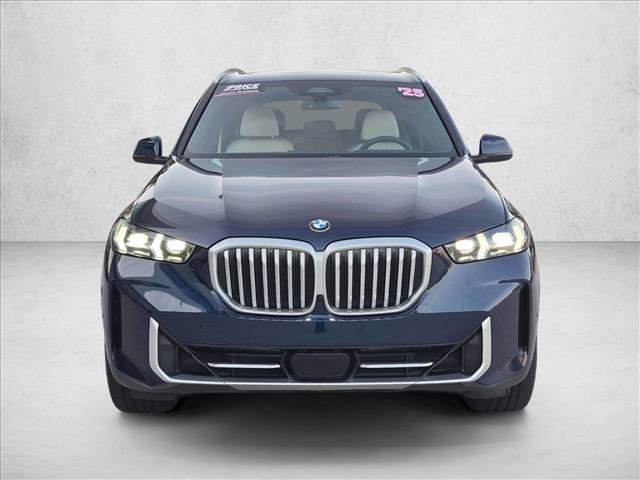Certified 2025 BMW X5 xDrive40i w/ Executive Package AWD/4WD image 2