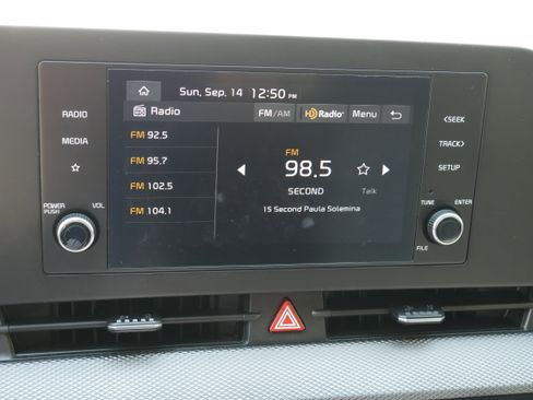 Certified 2024 Kia Sportage LX image 16