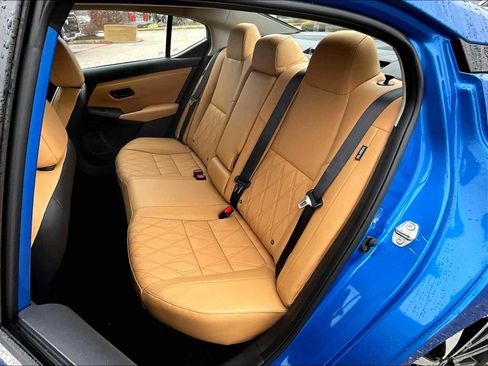 New 2025 Nissan Sentra SV w/ SV Premium Package image 15