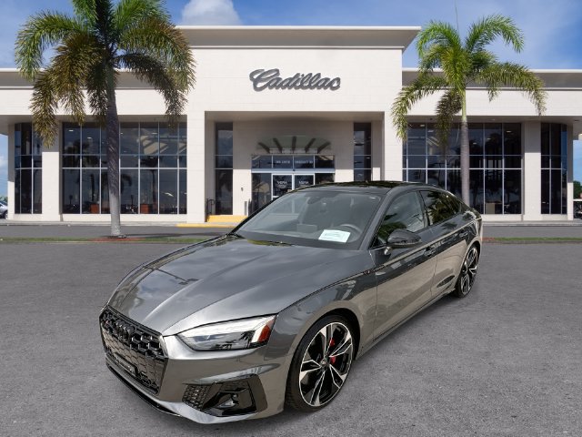 Used 2024 Audi S5 Premium Plus AWD/4WD image 1
