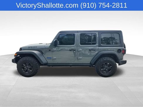 Used 2020 Jeep Wrangler Unlimited Sport image 17