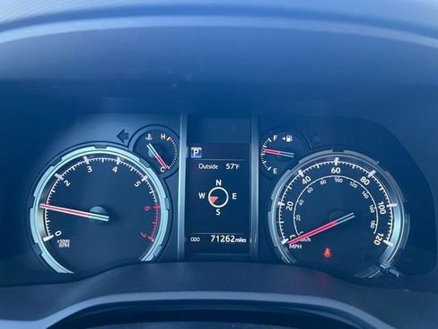 Used 2022 Toyota 4Runner TRD Sport w/ Technology Package image 13