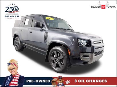 Used 2023 Land Rover Defender 130 X-Dynamic SE