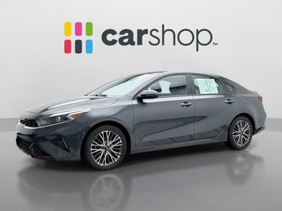 Used 2023 Kia Forte GT-Line