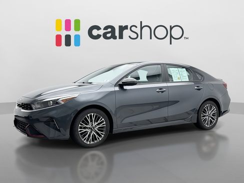 Used 2023 Kia Forte GT-Line FWD image 1