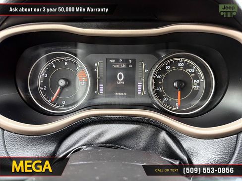 Used 2016 Jeep Cherokee Sport FWD image 20