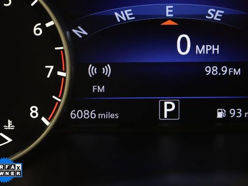 Used 2024 Nissan Murano Platinum w/ Cargo Package image 38