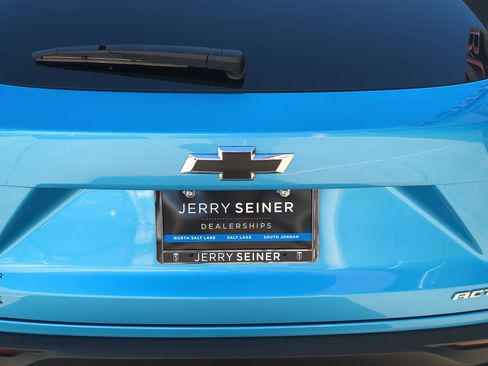 Certified 2025 Chevrolet Trax ACTIV w/ Driver Confidence Package image 24