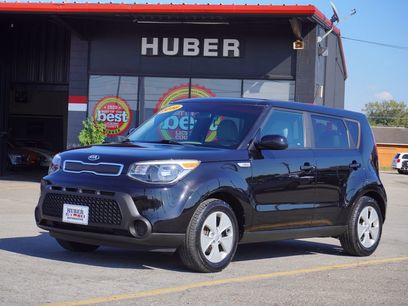 Used 2016 Kia Soul