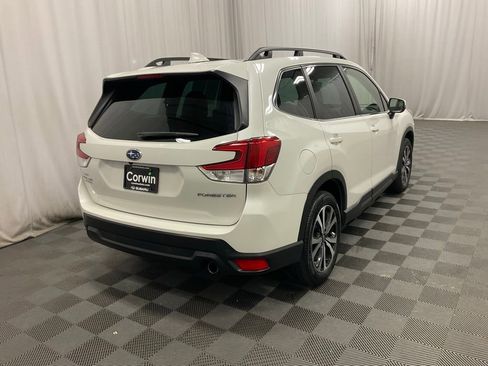 Used 2023 Subaru Forester Limited AWD/4WD image 5