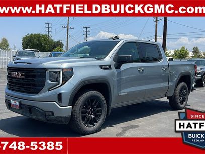 New 2025 GMC Sierra 1500 Elevation