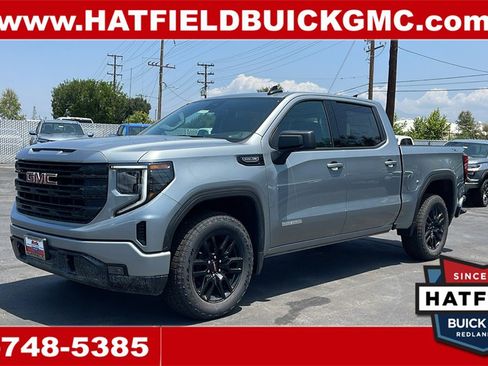 New 2025 GMC Sierra 1500 Elevation image 1