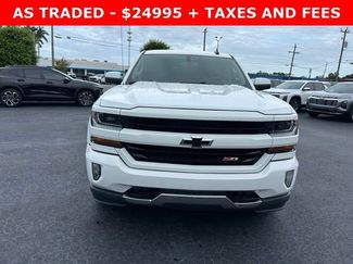 Used 2018 Chevrolet Silverado 1500 LT w/ All Star Edition AWD/4WD video 2