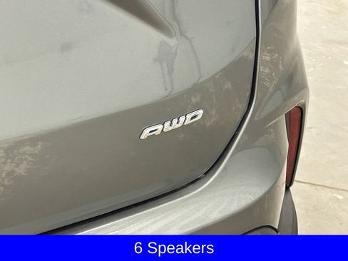 Used 2024 Ford Edge SE AWD/4WD image 4