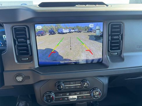 New 2025 Ford Bronco Big Bend image 34