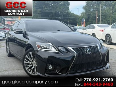 Used 2008 Lexus GS 350 AWD
