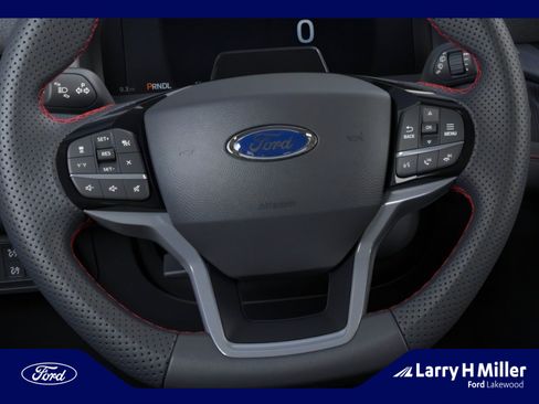 New 2026 Ford Explorer ST-Line AWD/4WD image 12