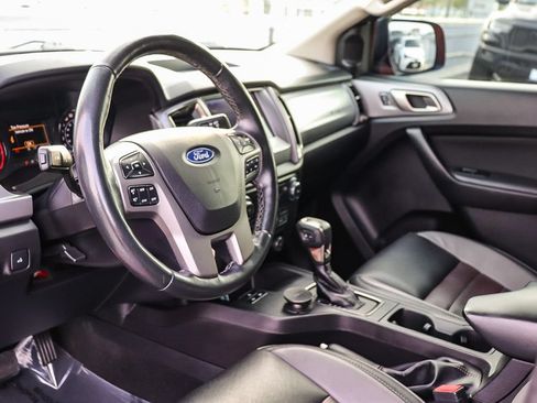 Used 2020 Ford Ranger XLT w/ Equipment Group 301A Mid RWD image 22