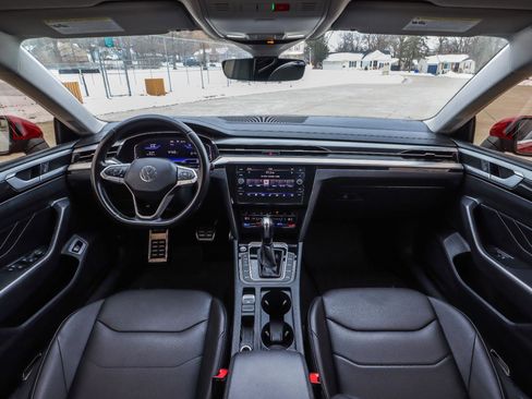 Used 2021 Volkswagen Arteon SE w/ Arteon MDO Package image 2