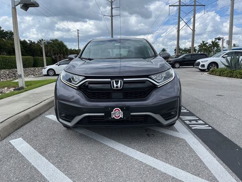 Used 2020 Honda CR-V EX-L image 8