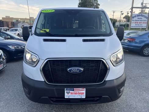 Used 2023 Ford Transit 250 Low Roof w/ Exterior Upgrade Package RWD image 4