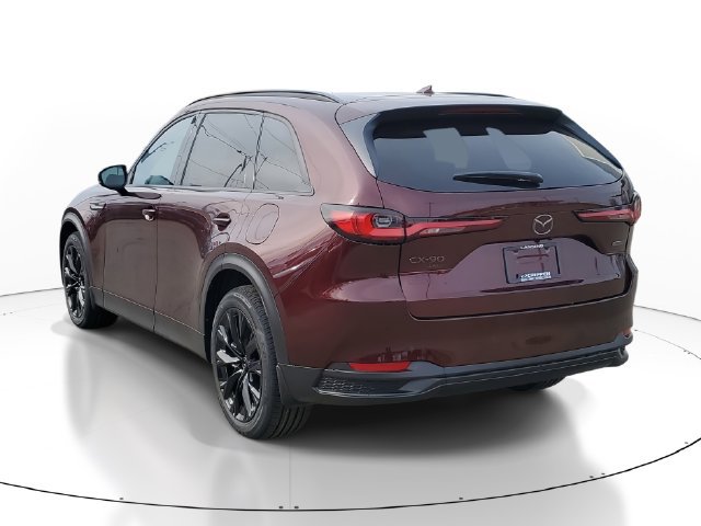 Used 2026 MAZDA CX-90 Plug-In Hybrid w/Premium Sport AWD/4WD image 3