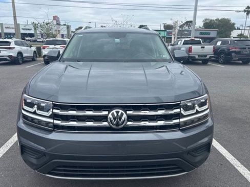 Used 2019 Volkswagen Atlas S image 2