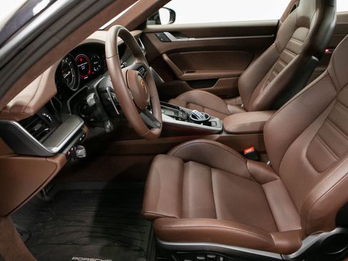 Certified 2023 Porsche 911 Turbo S AWD/4WD image 22