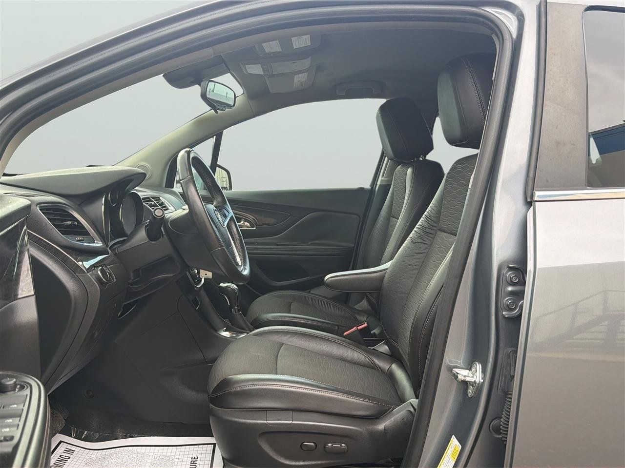 Used 2015 Buick Encore AWD image 13