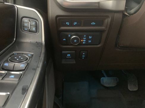 Used 2022 Ford F150 King Ranch w/ Equipment Group 601A High AWD/4WD image 32