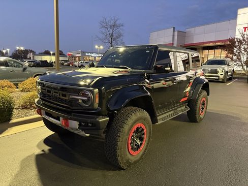 Used 2024 Ford Bronco Raptor image 1