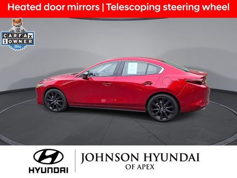 Used 2024 MAZDA MAZDA3 s FWD image 5