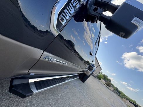 Used 2022 Ford F350 King Ranch w/ Chrome Package AWD/4WD image 14