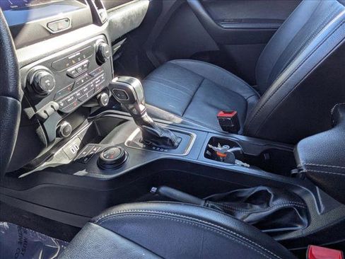 Used 2020 Ford Ranger Lariat w/ Technology Package image 16