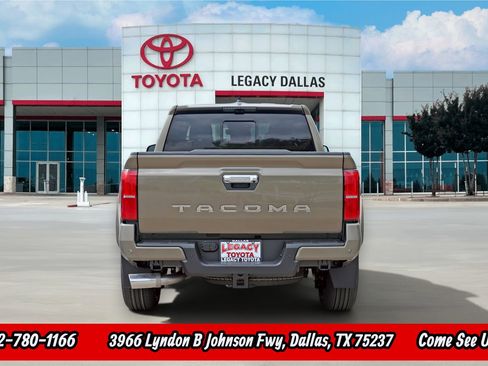 New 2026 Toyota Tacoma Limited AWD/4WD image 9