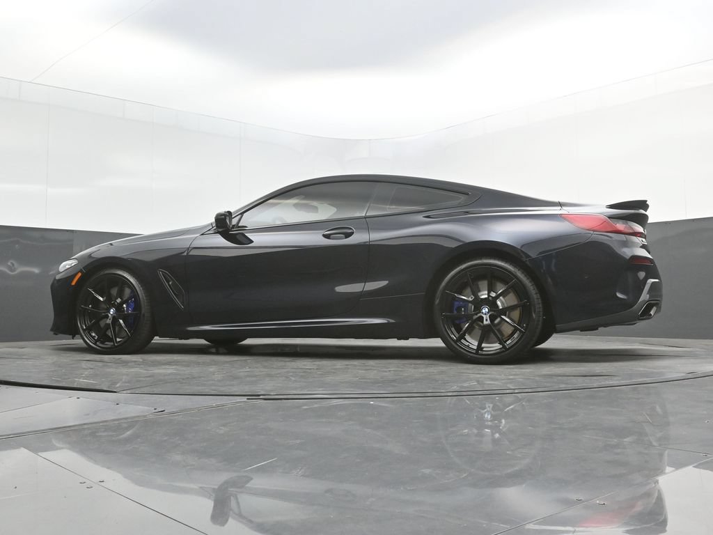 Used 2022 BMW M850i xDrive Coupe w/ Driving Assistance Package AWD/4WD image 35