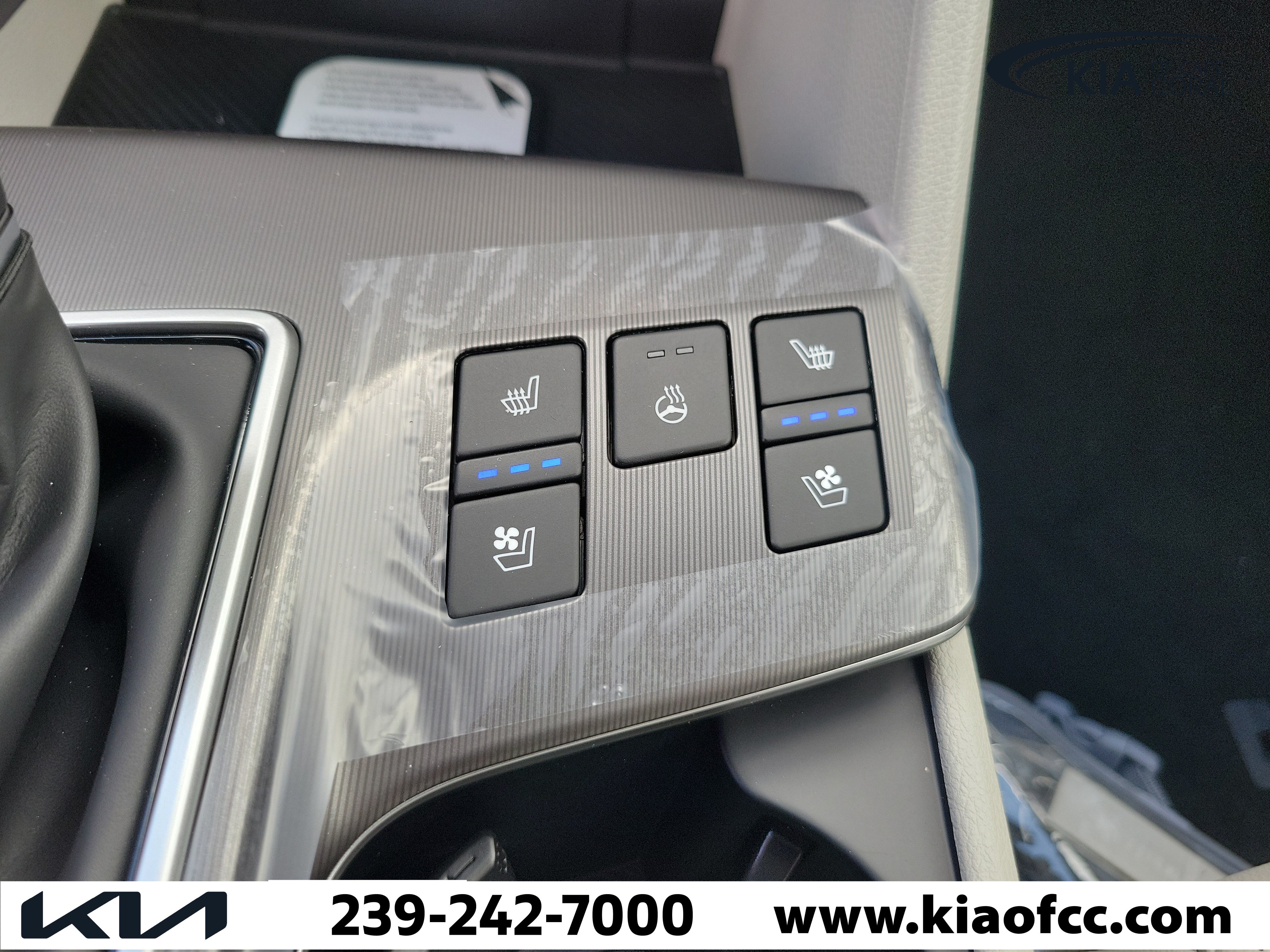 New 2027 Kia Sportage SX FWD image 31