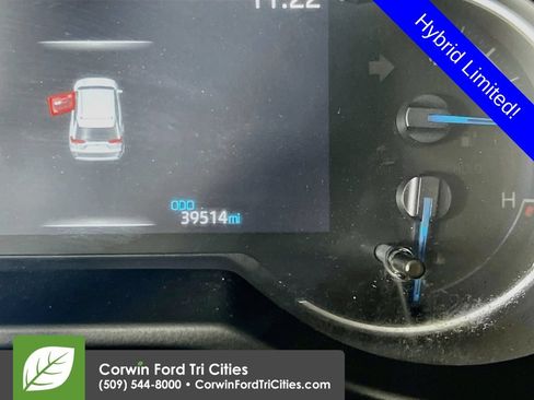 Used 2021 Toyota RAV4 Limited AWD/4WD image 2