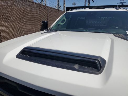 New 2025 Chevrolet Silverado 3500 W/T w/ WT Convenience Package image 11