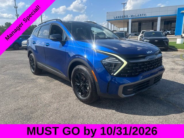 Used 2024 Kia Sportage X-Pro Prestige AWD/4WD image 2