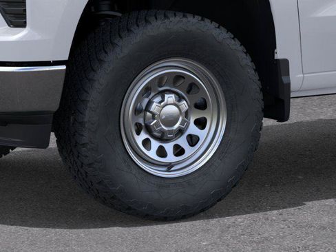 New 2026 Chevrolet Silverado 1500 W/T w/ WT Value Package AWD/4WD image 9