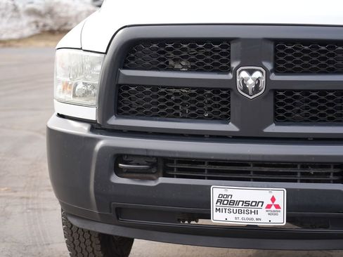 Used 2016 RAM 3500 Tradesman w/ Popular Equipment Group image 9