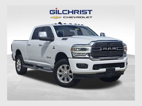 Used 2023 RAM 3500 Laramie AWD/4WD image 1