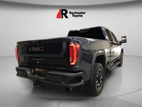 Used 2020 GMC Sierra 2500 AT4 w/ AT4 Premium Package image 3