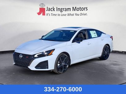 New 2025 Nissan Altima 2.5 SR